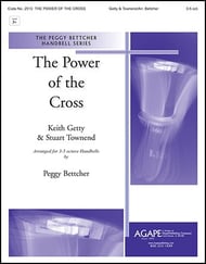 The Power of the Cross Handbell sheet music cover Thumbnail